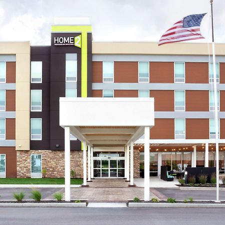 Home2 Suites By Hilton Indianapolis Greenwood Eksteriør bilde