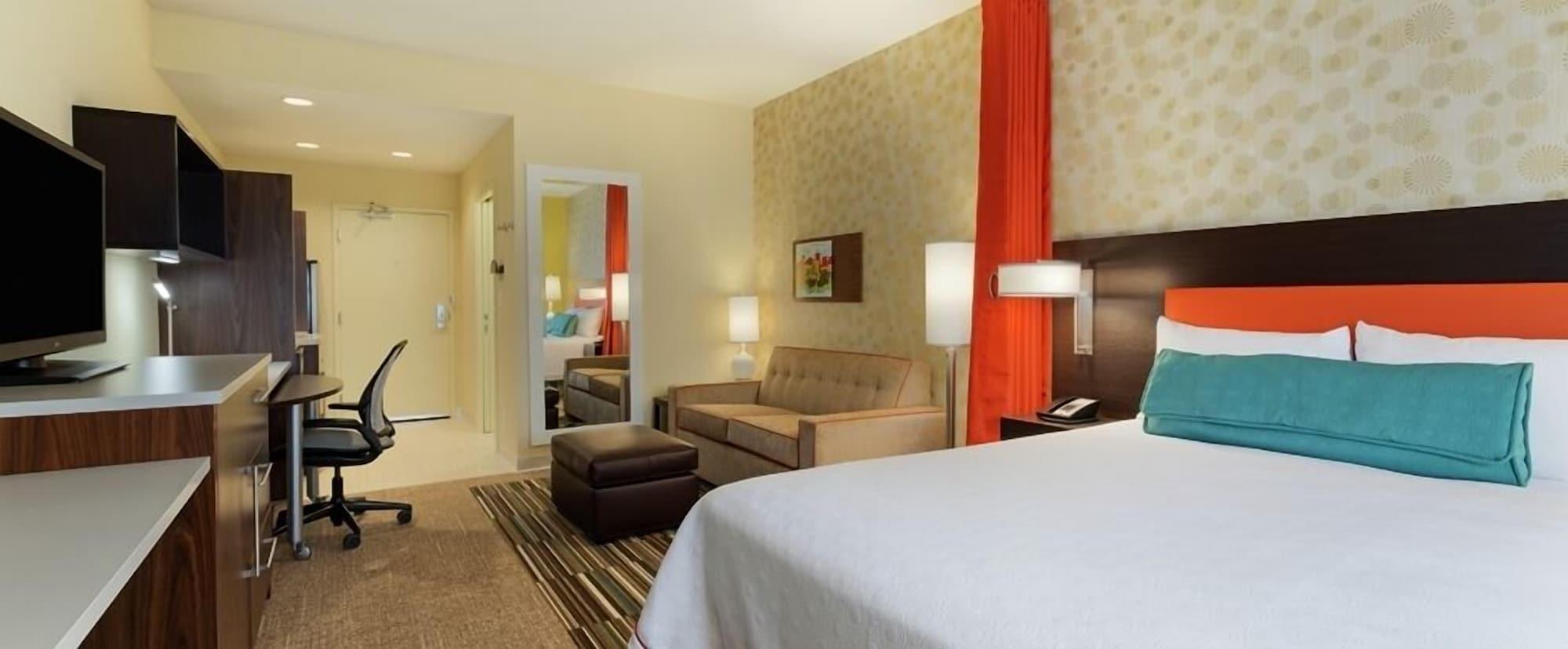 Home2 Suites By Hilton Indianapolis Greenwood Eksteriør bilde
