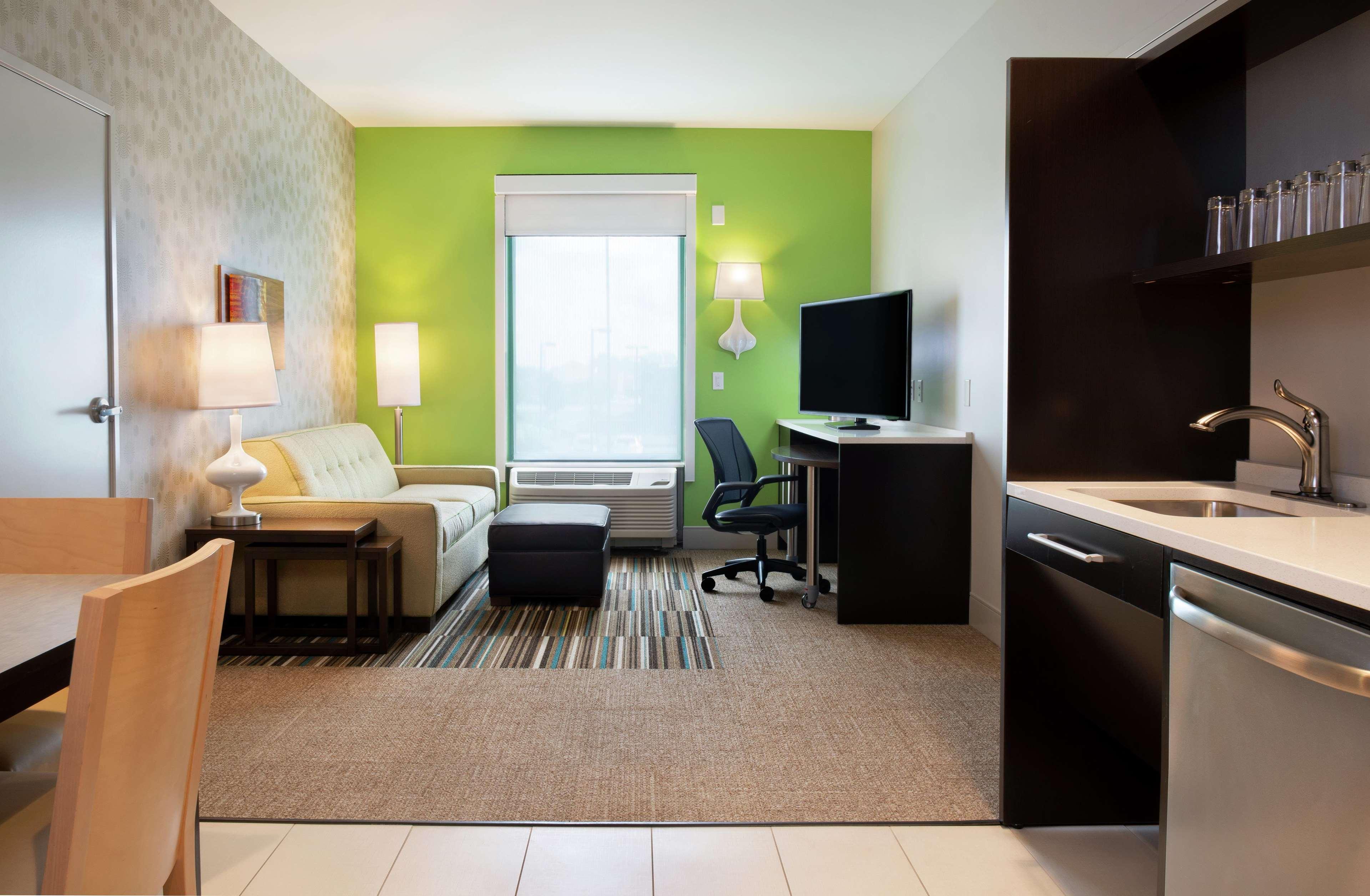 Home2 Suites By Hilton Indianapolis Greenwood Eksteriør bilde
