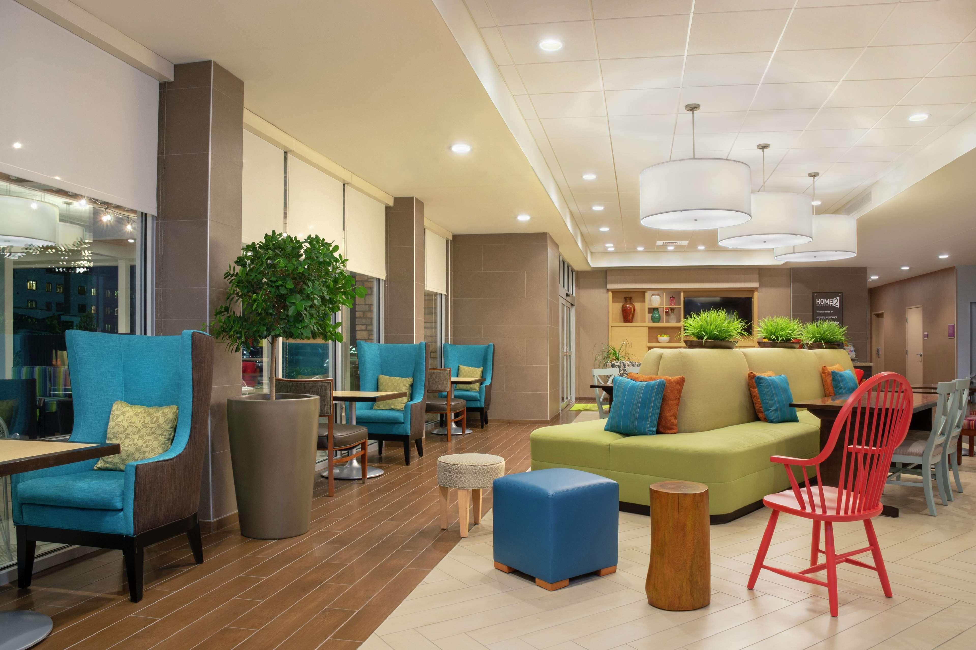 Home2 Suites By Hilton Indianapolis Greenwood Eksteriør bilde