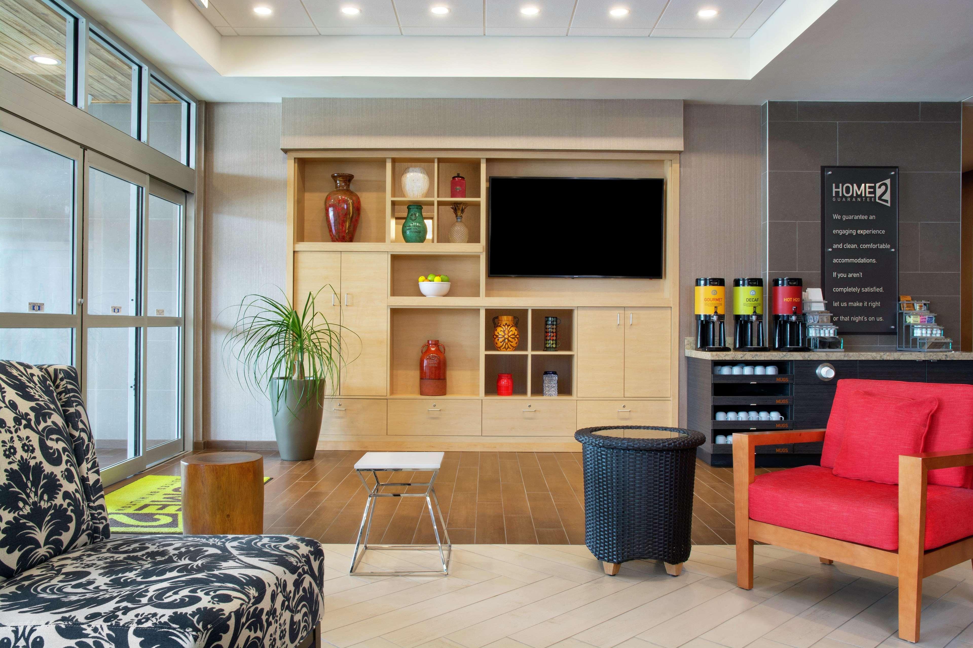 Home2 Suites By Hilton Indianapolis Greenwood Eksteriør bilde