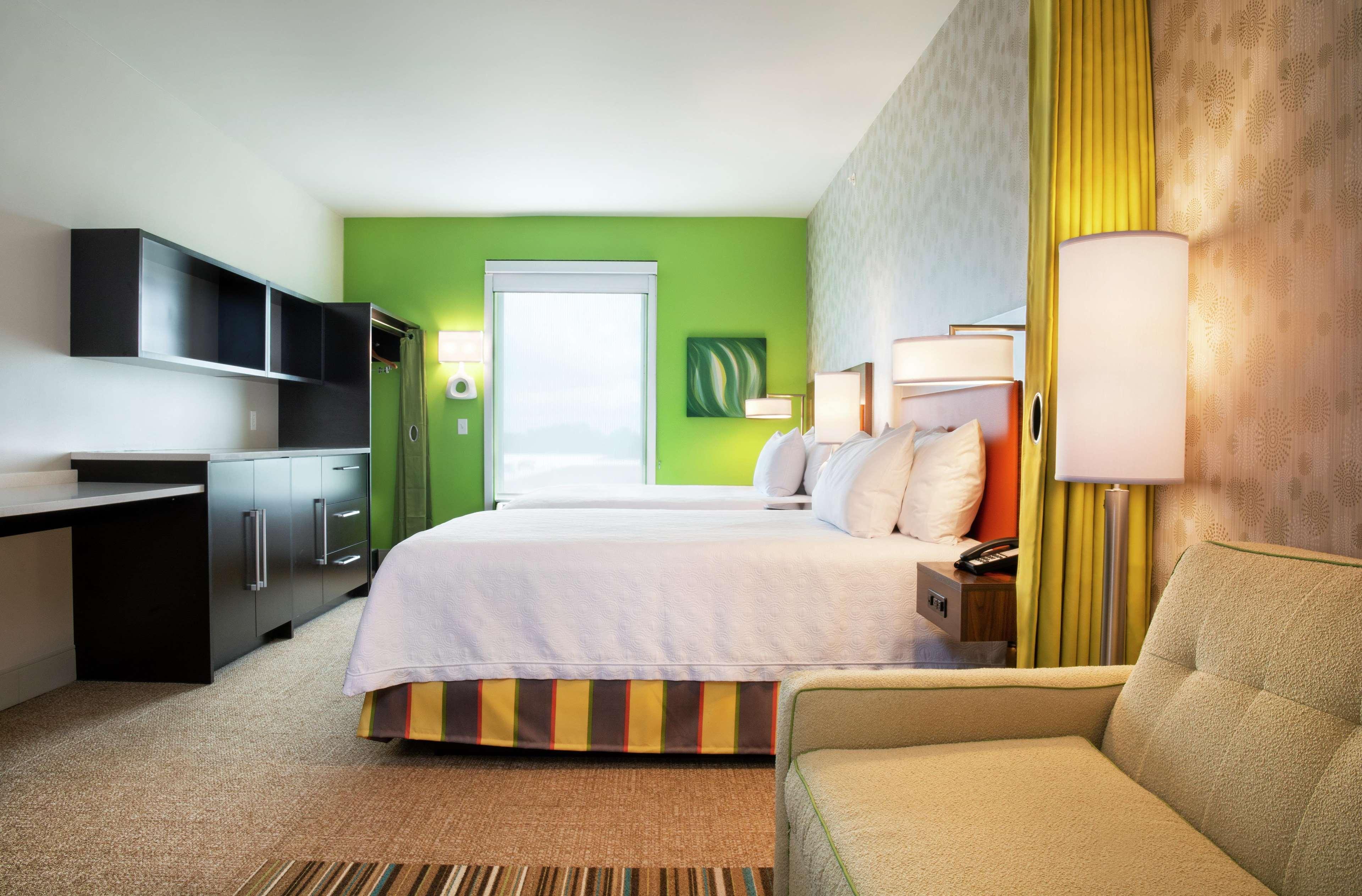 Home2 Suites By Hilton Indianapolis Greenwood Eksteriør bilde