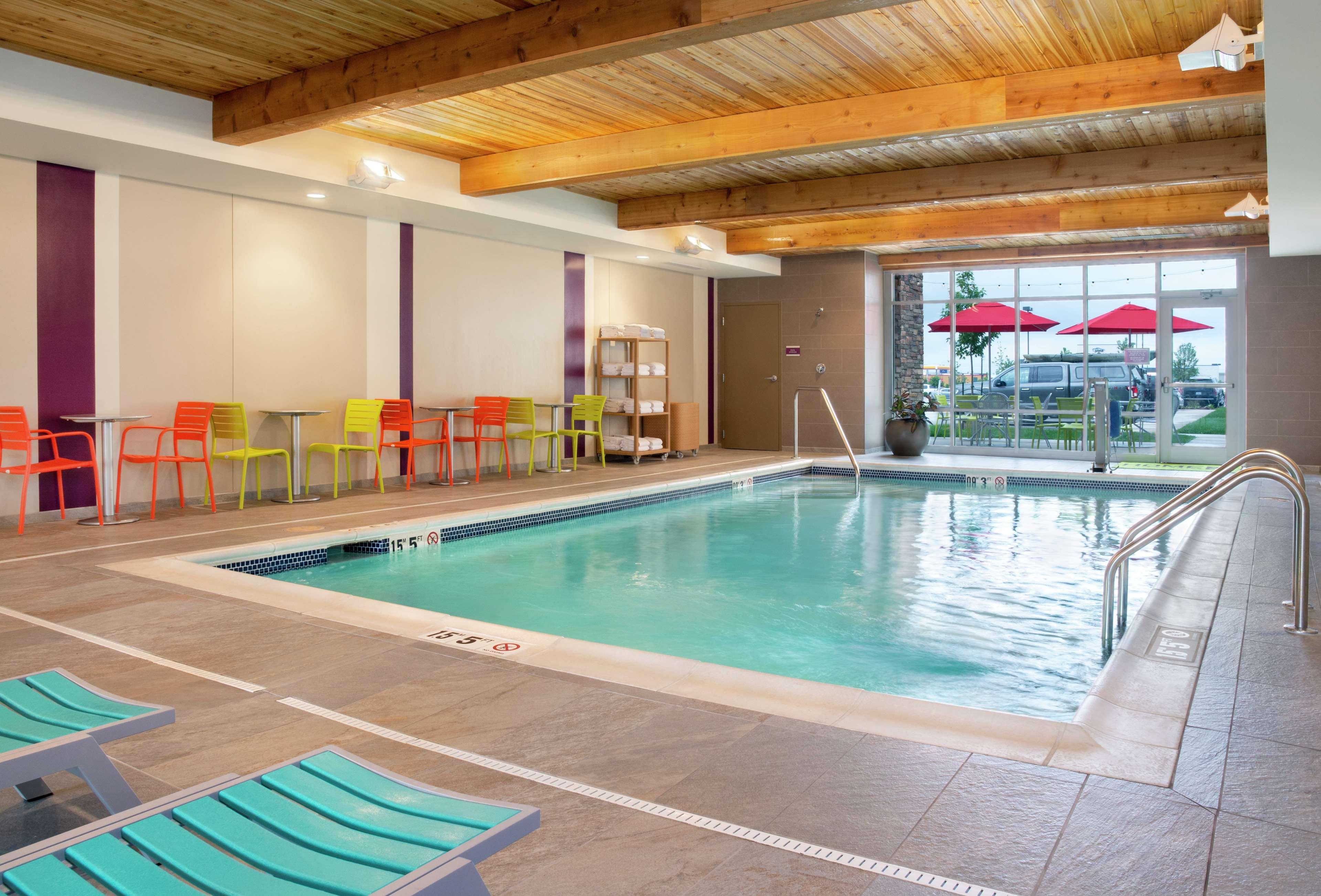 Home2 Suites By Hilton Indianapolis Greenwood Eksteriør bilde