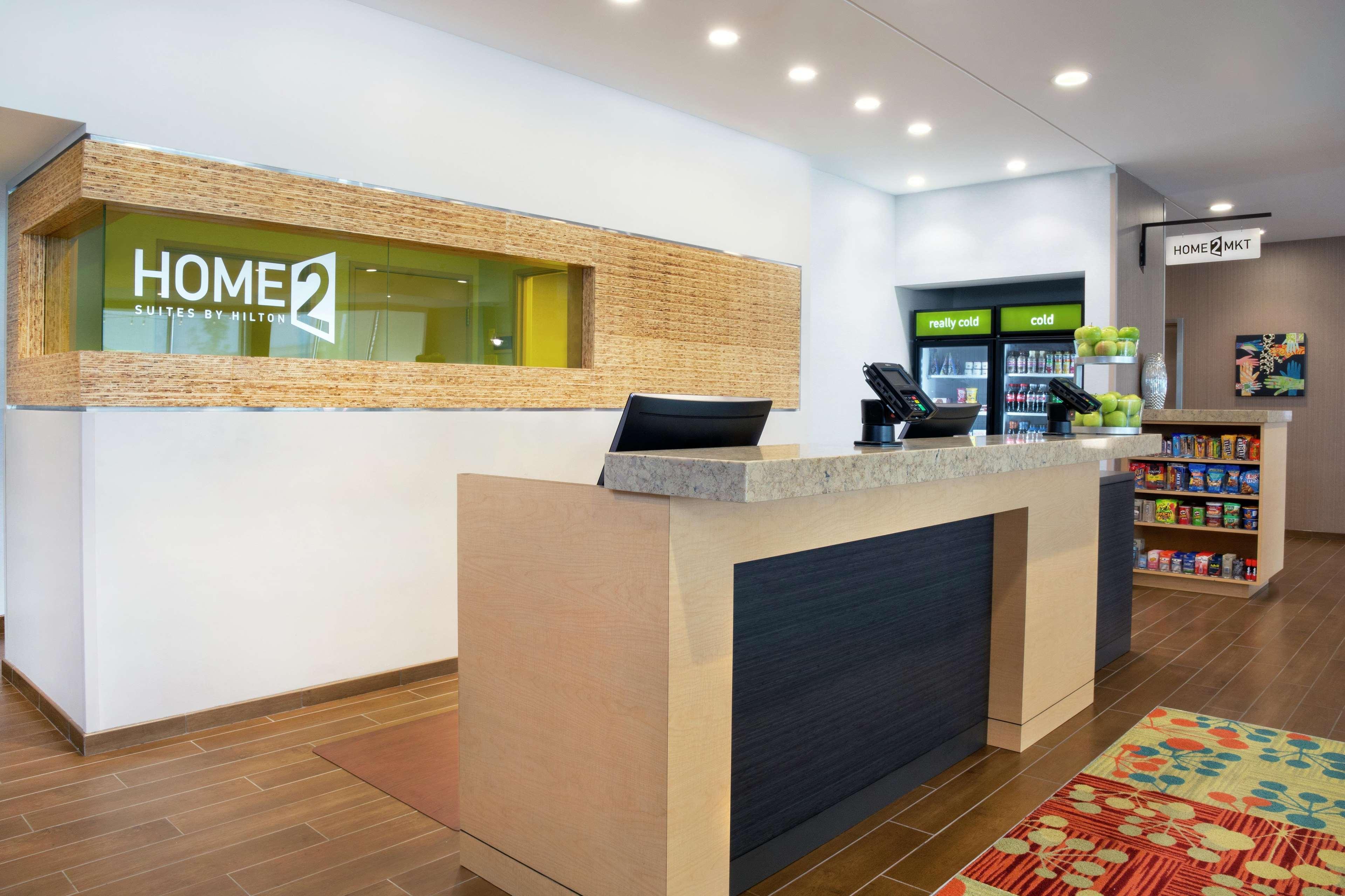 Home2 Suites By Hilton Indianapolis Greenwood Eksteriør bilde