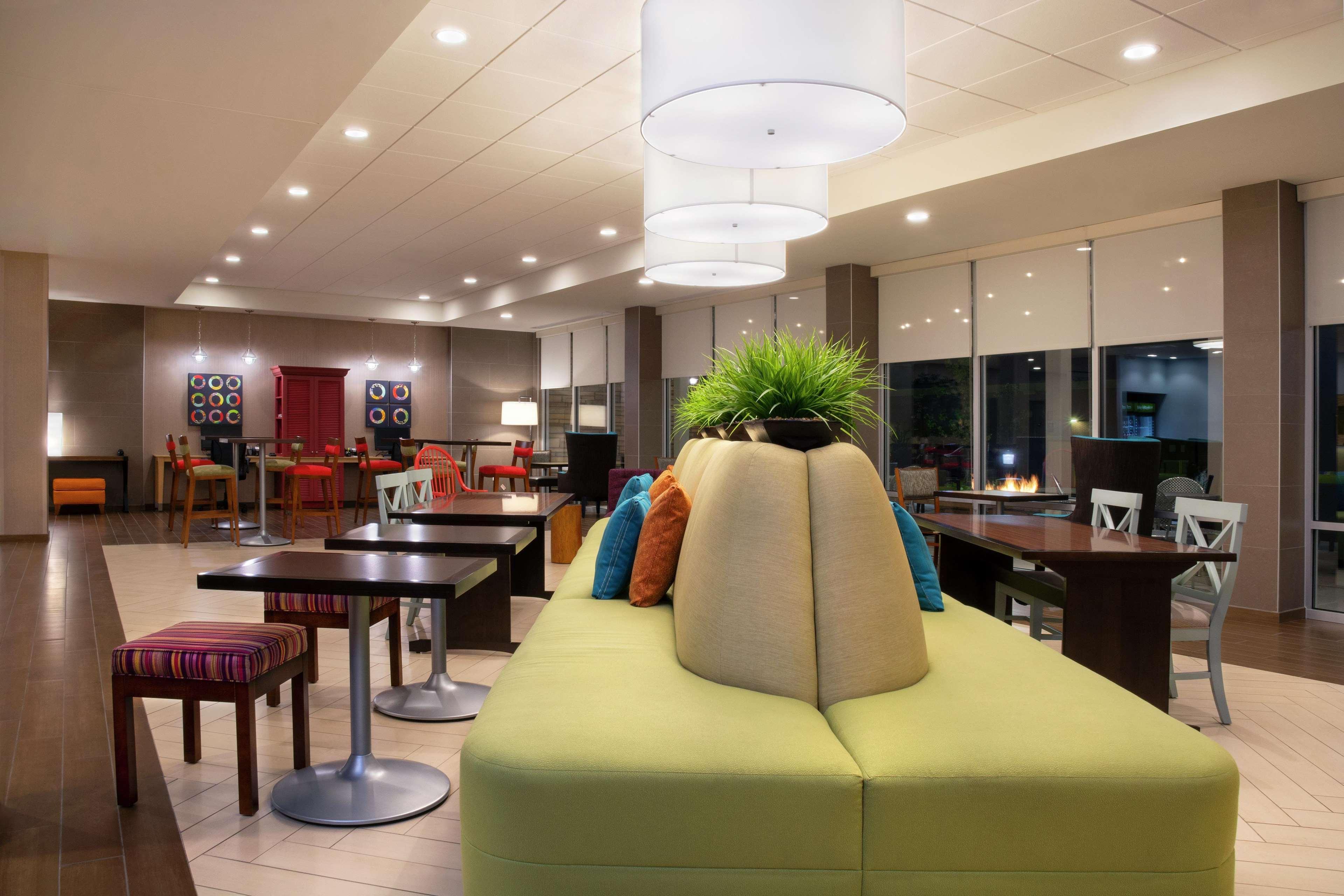 Home2 Suites By Hilton Indianapolis Greenwood Eksteriør bilde
