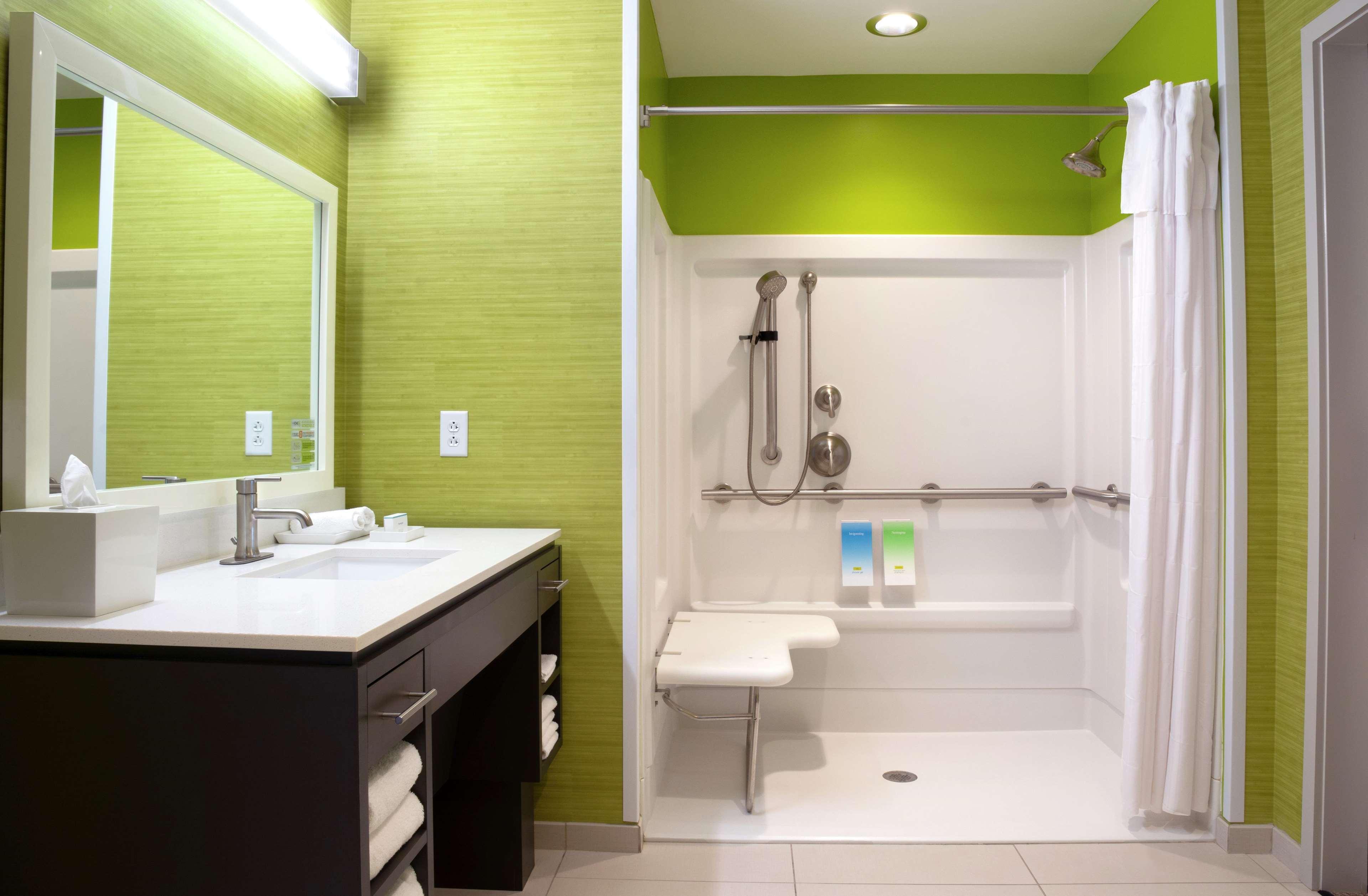 Home2 Suites By Hilton Indianapolis Greenwood Eksteriør bilde