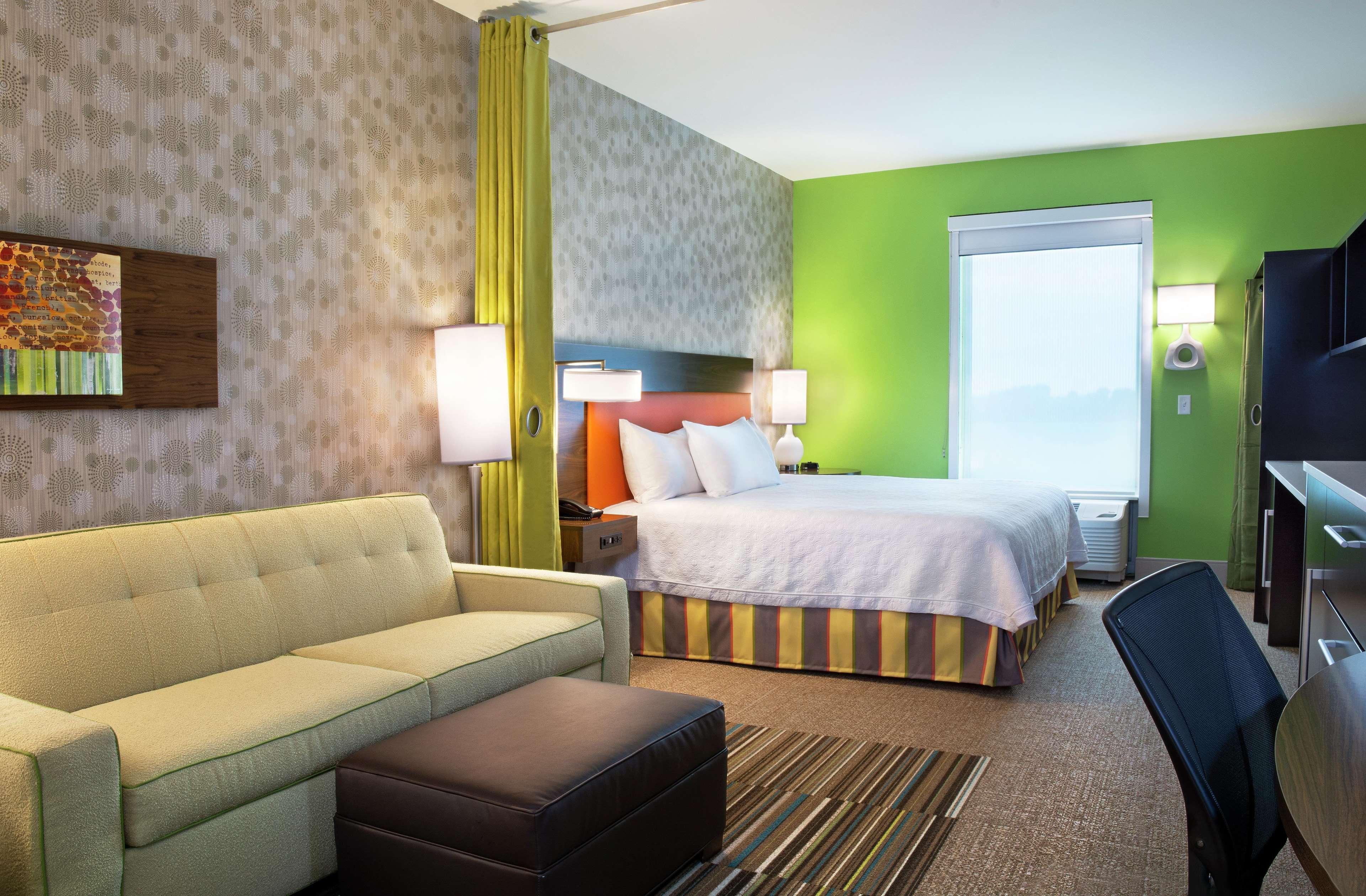Home2 Suites By Hilton Indianapolis Greenwood Eksteriør bilde