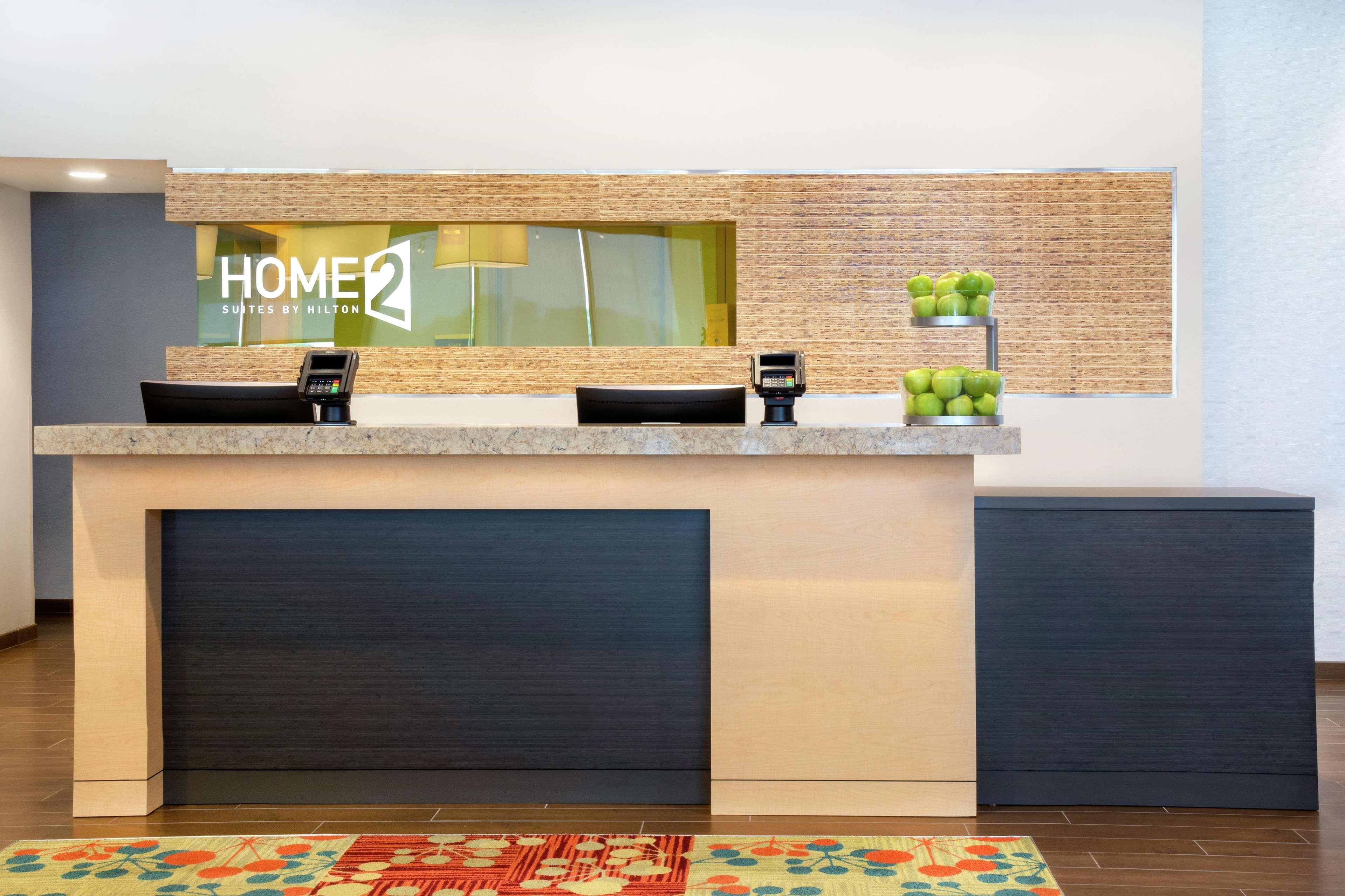 Home2 Suites By Hilton Indianapolis Greenwood Eksteriør bilde