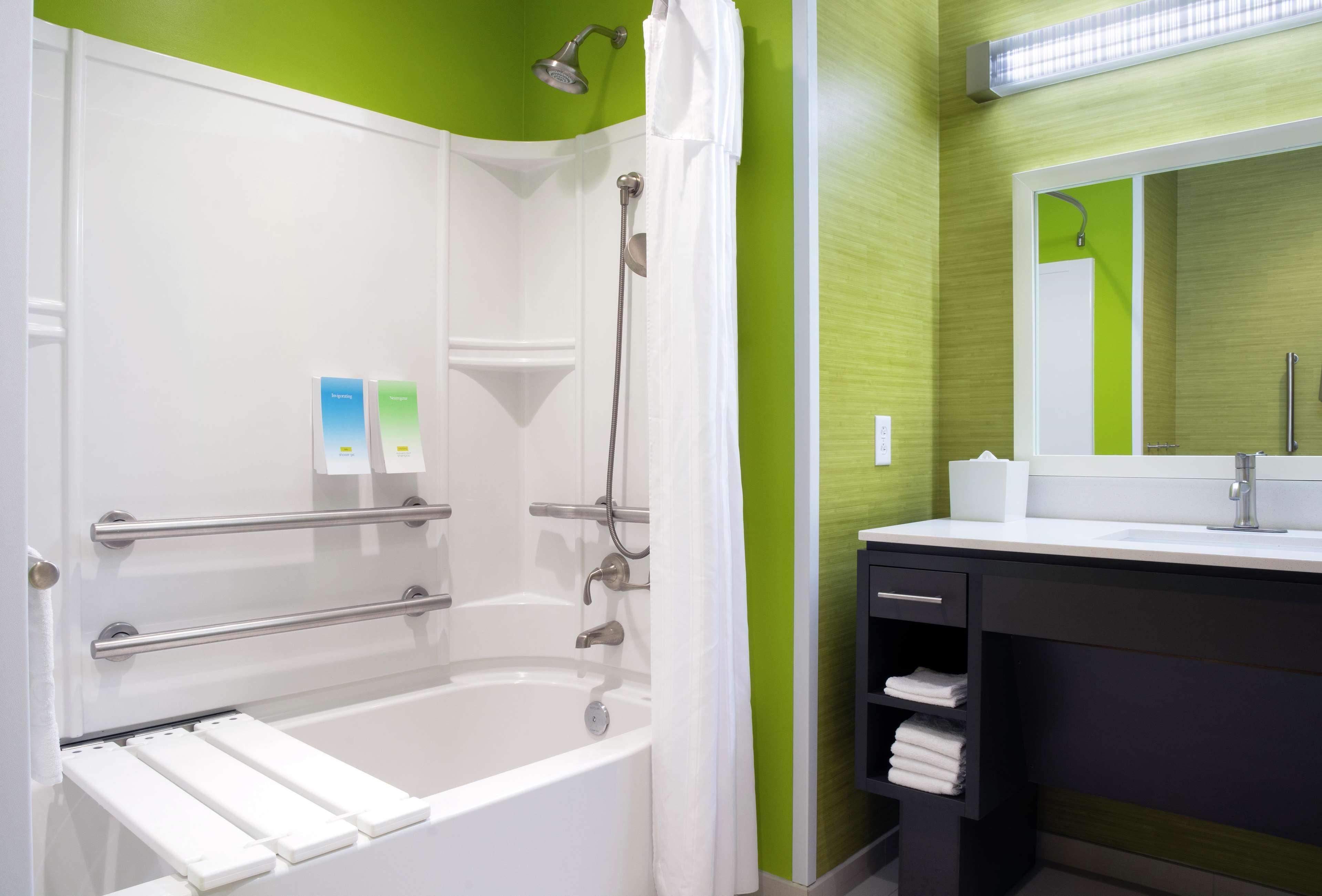 Home2 Suites By Hilton Indianapolis Greenwood Eksteriør bilde