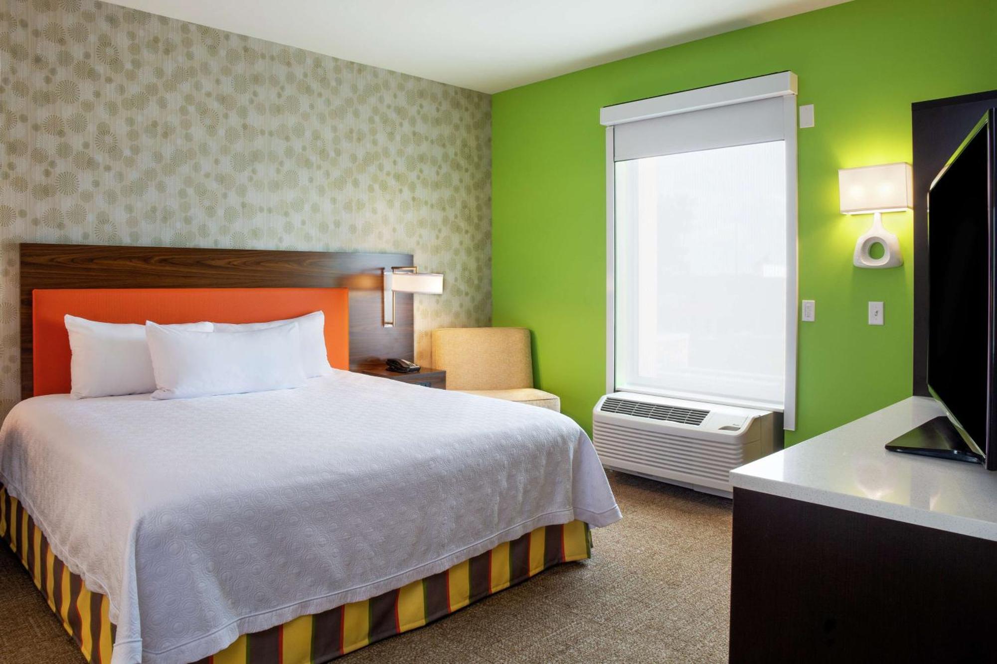 Home2 Suites By Hilton Indianapolis Greenwood Eksteriør bilde