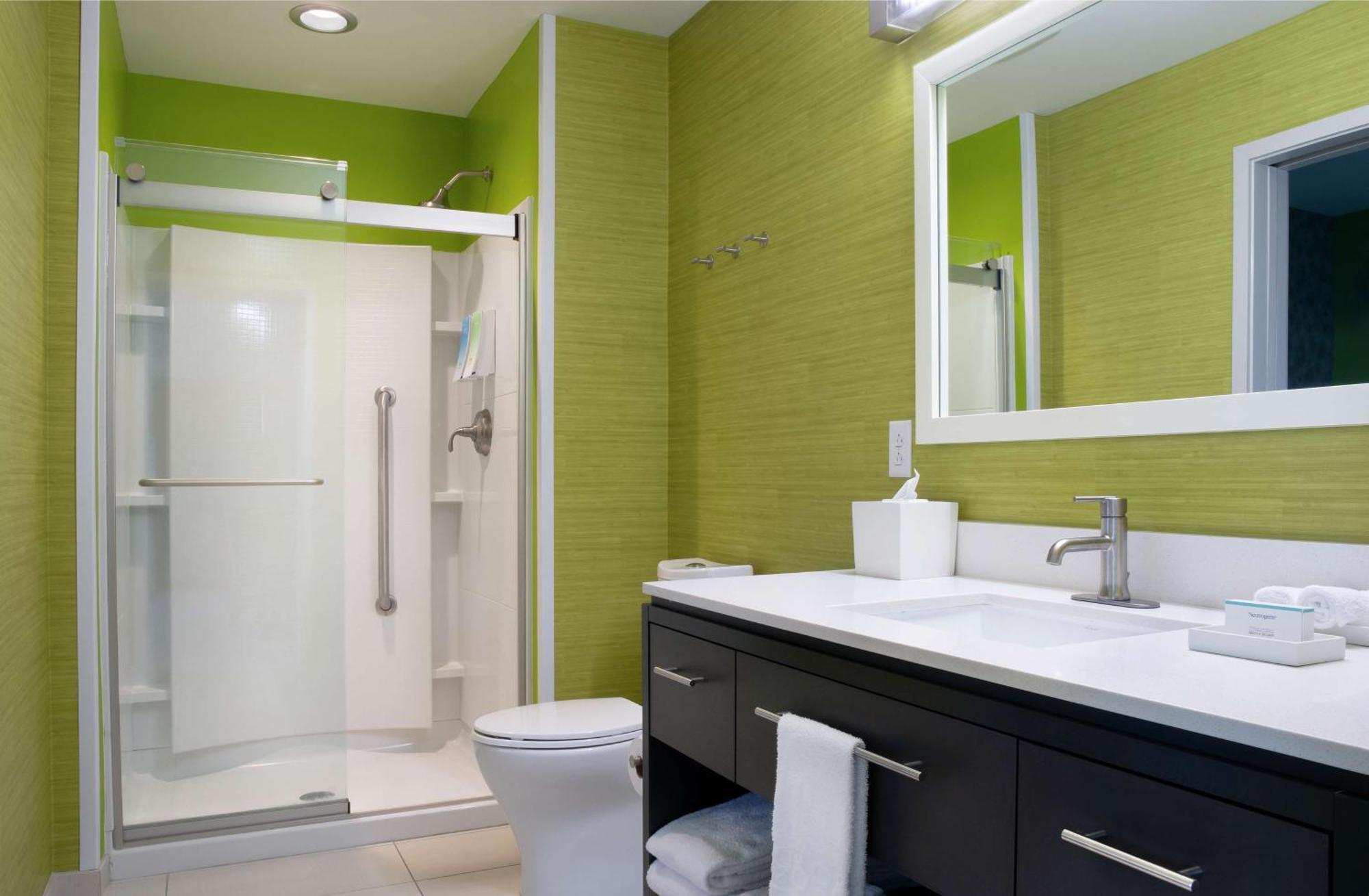 Home2 Suites By Hilton Indianapolis Greenwood Eksteriør bilde