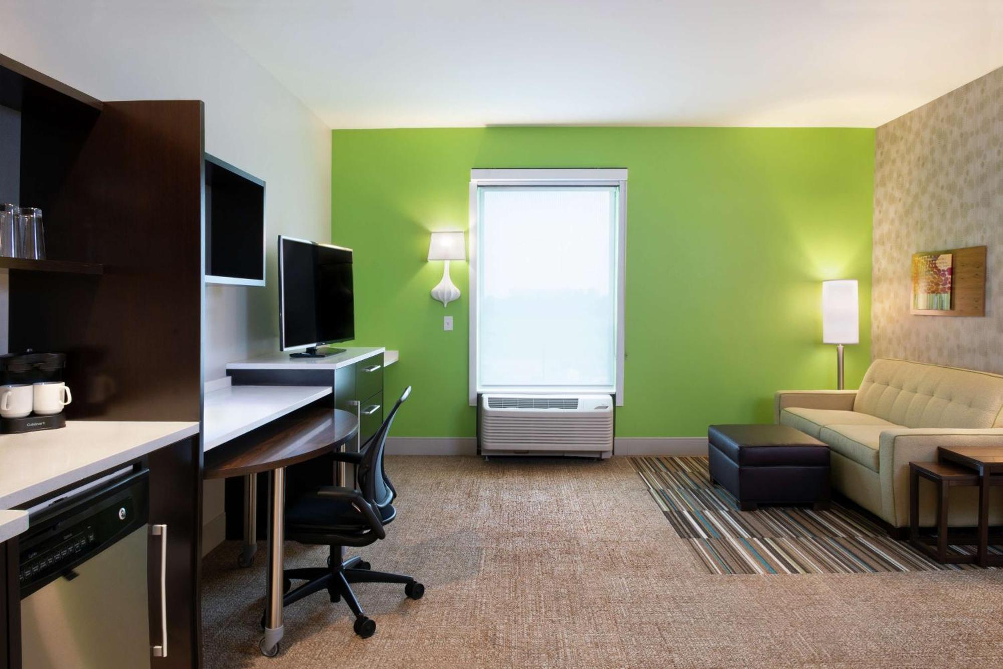 Home2 Suites By Hilton Indianapolis Greenwood Eksteriør bilde