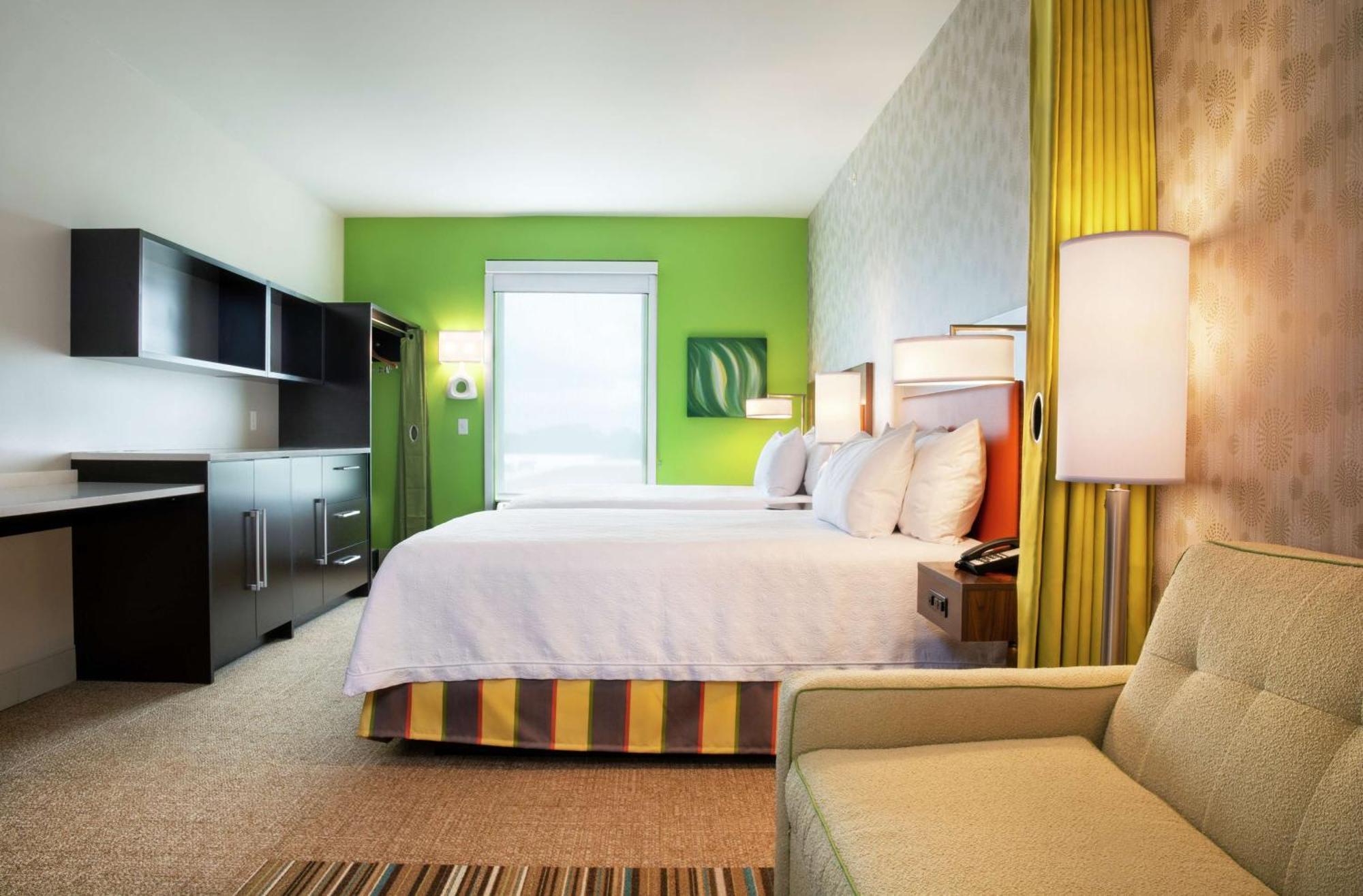Home2 Suites By Hilton Indianapolis Greenwood Eksteriør bilde