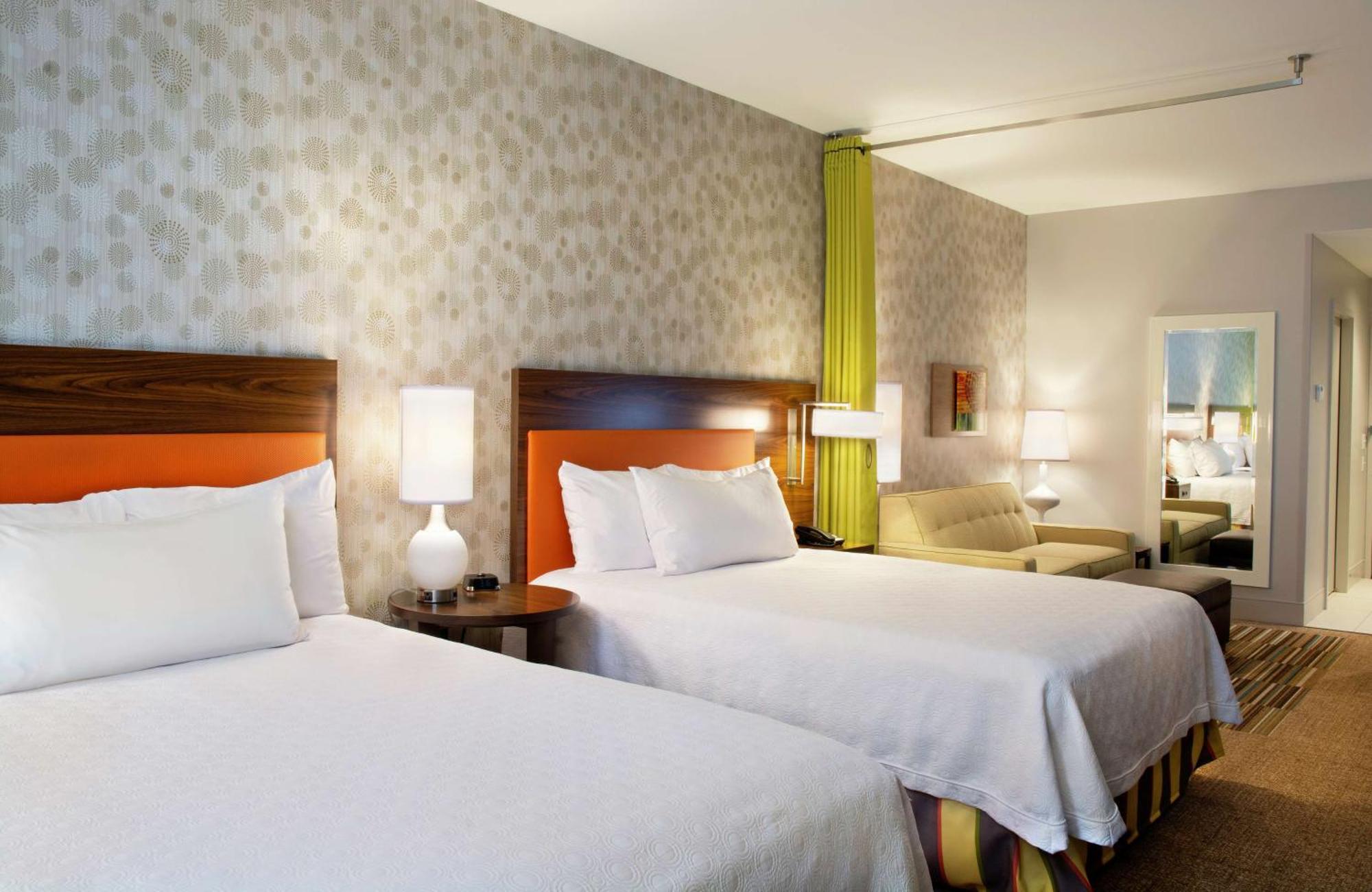 Home2 Suites By Hilton Indianapolis Greenwood Eksteriør bilde