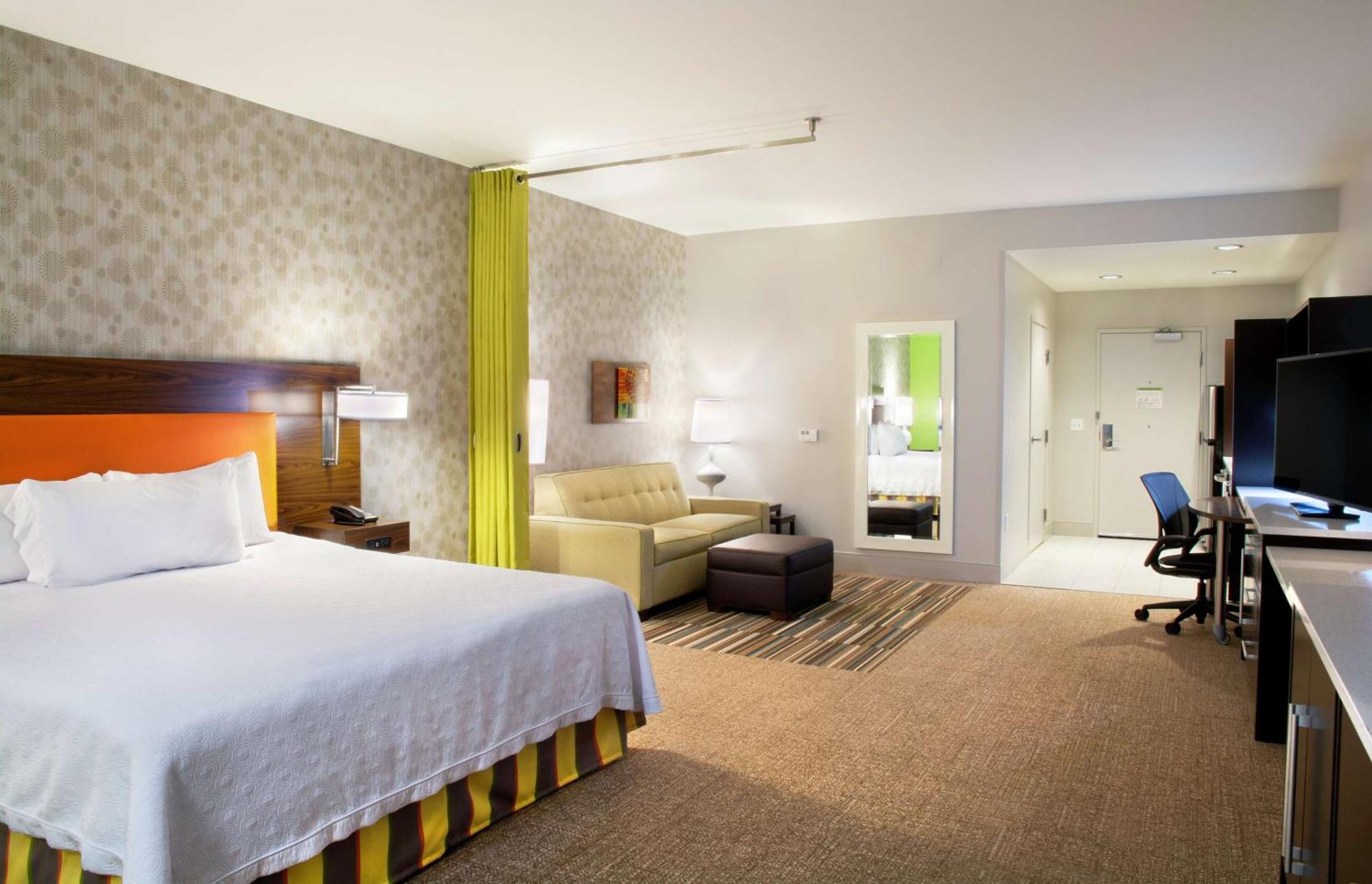 Home2 Suites By Hilton Indianapolis Greenwood Eksteriør bilde