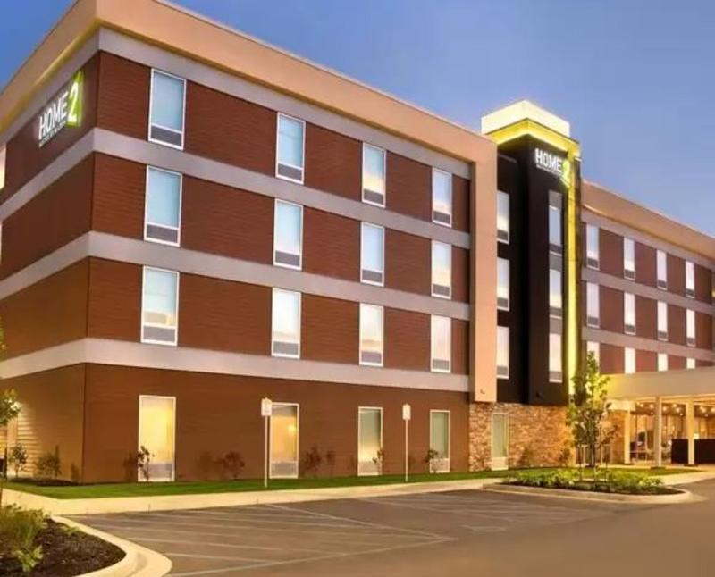 Home2 Suites By Hilton Indianapolis Greenwood Eksteriør bilde