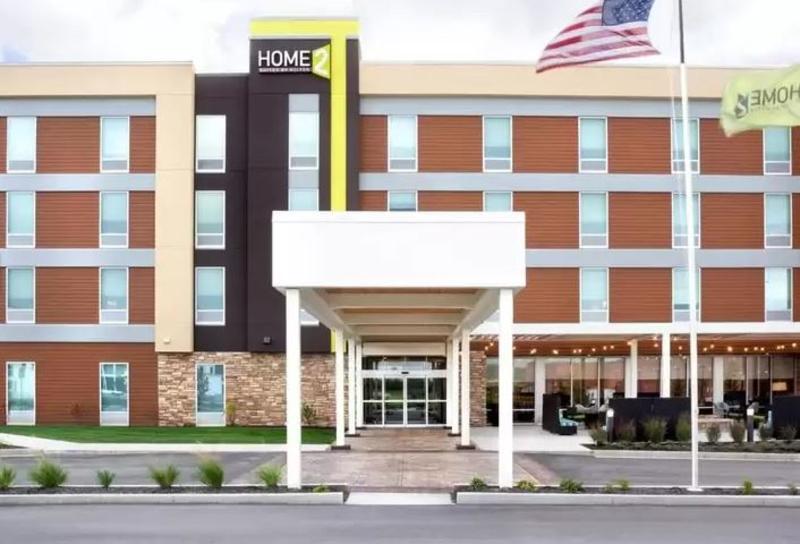 Home2 Suites By Hilton Indianapolis Greenwood Eksteriør bilde