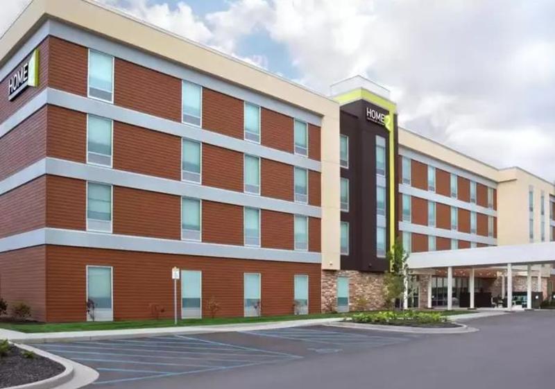 Home2 Suites By Hilton Indianapolis Greenwood Eksteriør bilde