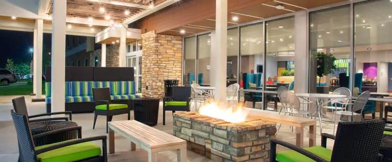 Home2 Suites By Hilton Indianapolis Greenwood Eksteriør bilde