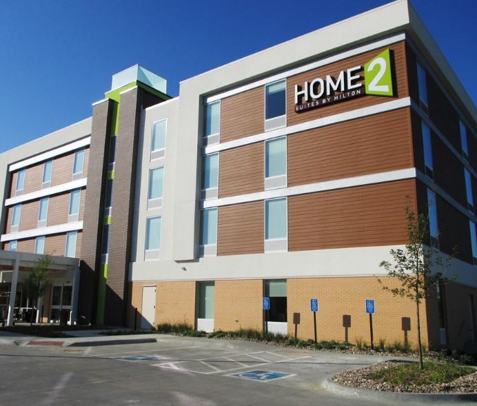 Home2 Suites By Hilton Indianapolis Greenwood Eksteriør bilde