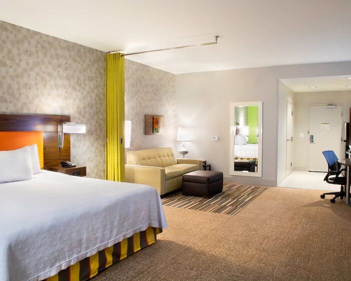 Home2 Suites By Hilton Indianapolis Greenwood Eksteriør bilde