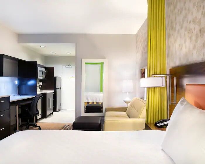 Home2 Suites By Hilton Indianapolis Greenwood Eksteriør bilde