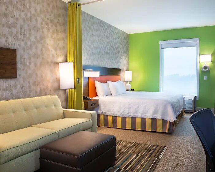 Home2 Suites By Hilton Indianapolis Greenwood Eksteriør bilde