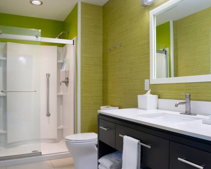Home2 Suites By Hilton Indianapolis Greenwood Eksteriør bilde